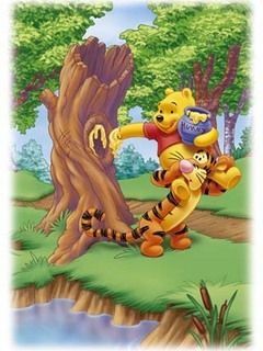 Winnie the Pooh