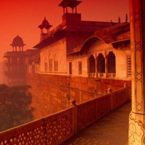 Agra Fort - India