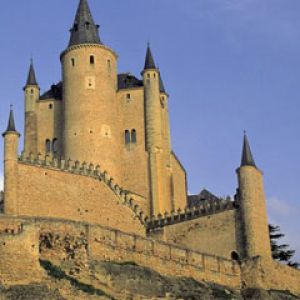 Alcazar Tower - Segovia - Spain