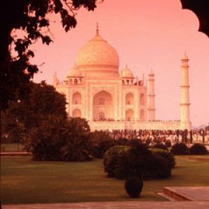 Taj Mahal - India