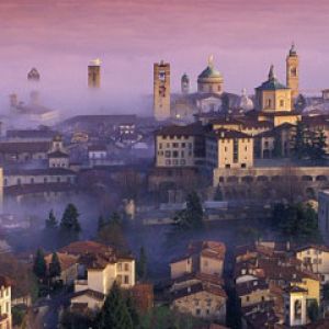 Bergamo - Lombardy - Italy