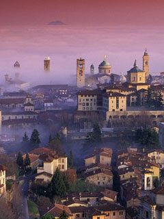 Bergamo - Lombardy - Italy