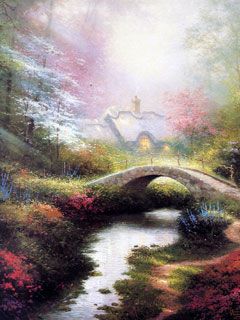 Thomas Kinkade