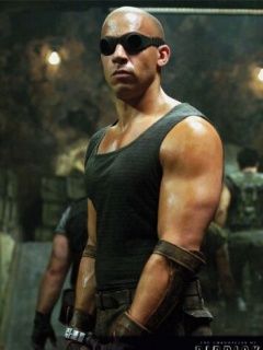 Vin Diesel