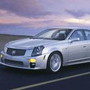  Cadillac CTS V