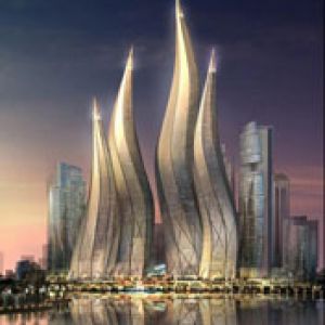 DubaiTowers