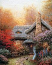 Thomas Kinkade 