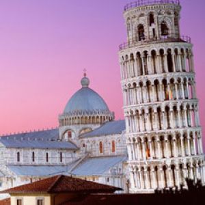 Leaning Tower of Pisa - Italy