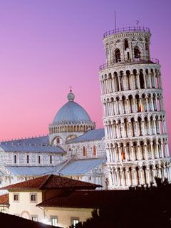 Leaning Tower of Pisa - Italy