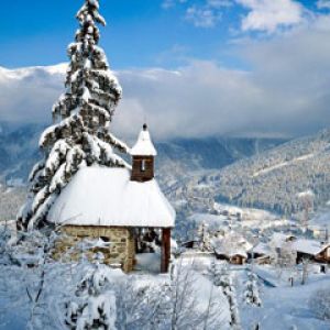 Bad-Gastein -Salzburg -Austria
