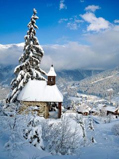 Bad-Gastein -Salzburg -Austria