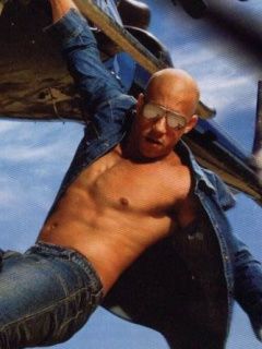 Vin Diesel