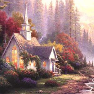 Thomas Kinkade