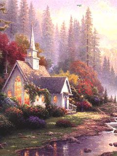 Thomas Kinkade