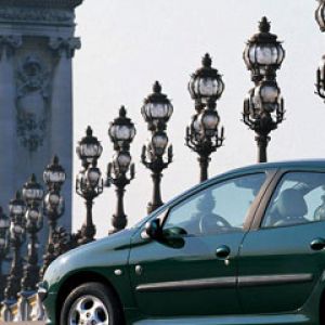 peugeot 206 