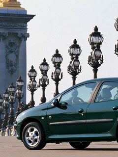 peugeot 206 