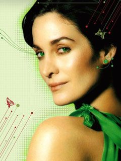 carrie anne moss