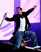 Robbie Williams