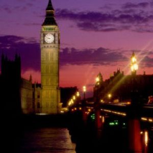 Big Ben - London