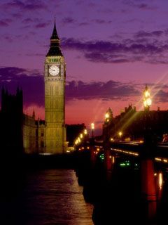 Big Ben - London