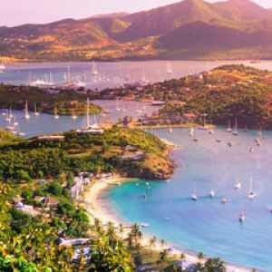 Antigua -Leeward-Islands