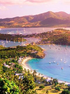 Antigua -Leeward-Islands