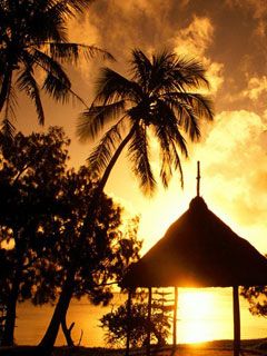 Bay-of-Kuto -Isle-of-Pines -New-Caledonia