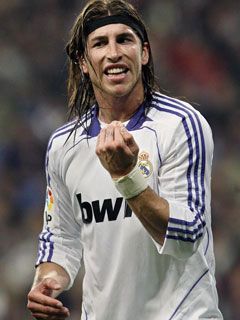 Sergio Ramos