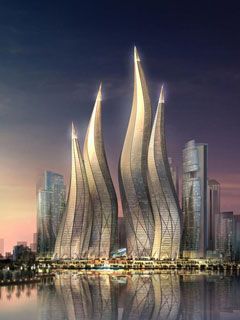 Dubai Towers