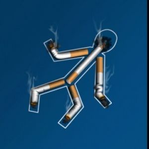 No smoking!