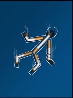 No smoking!