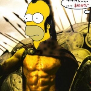 300 Simpson