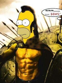 300 Simpson