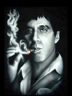 Tony Montana - Scarface