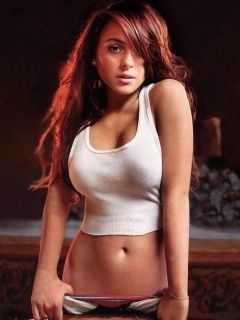 Lindsay Lohan