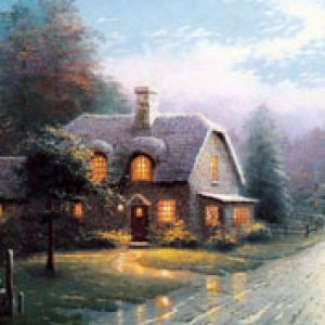 Thomas Kinkade 