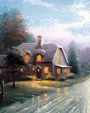 Thomas Kinkade 