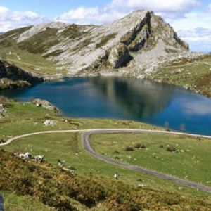 Lake-Enol - Covadonga   