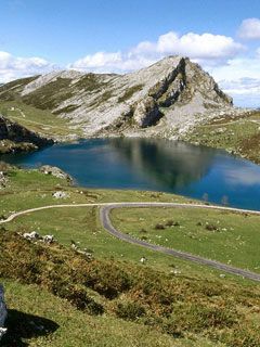Lake-Enol - Covadonga   