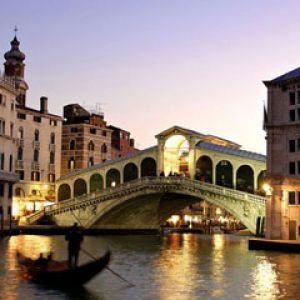 Rialto Bridge - Venice