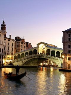 Rialto Bridge - Venice