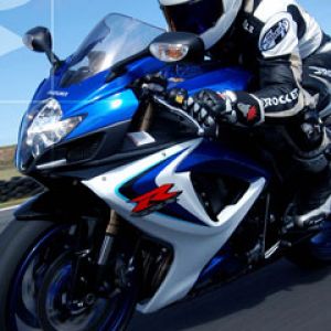 suzuki gsxr600 main