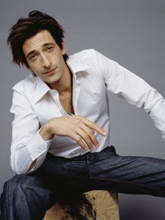 Adrien Brody 