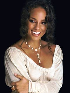 Alicia Keys 