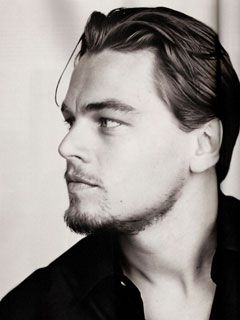 Leonardo diCaprio 
