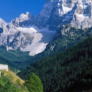 The-Dolomites -Alps -Italy