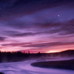 Madison-River -Wyoming