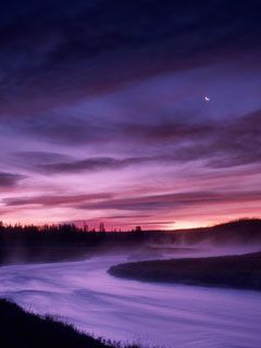 Madison-River -Wyoming