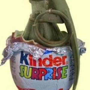 Kinder Suprise
