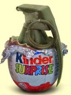 Kinder Suprise